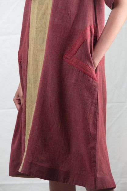 Hariyali Short Tunic