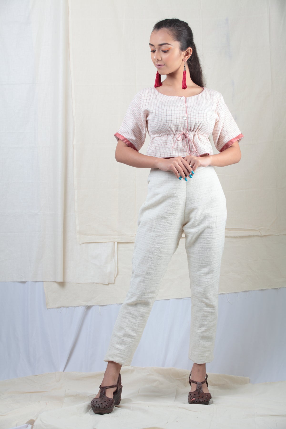 Kora Trousers