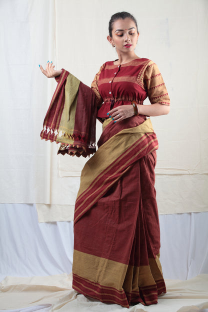 Kattha Rhezzo Sari